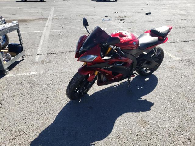 2014 YAMAHA YZFR6 JYARJ16EXEA030228