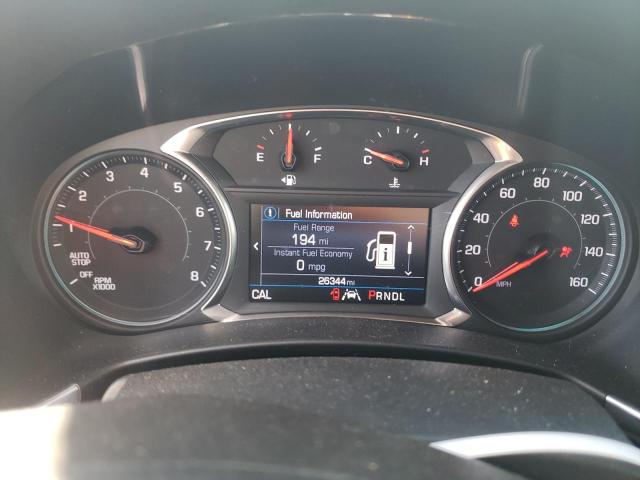 3GNAXKEV1LL276654 Chevrolet Equinox Lt 2020. Фото: 7