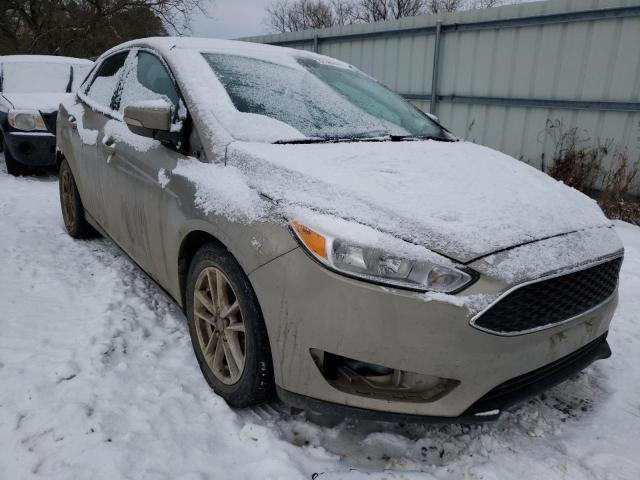 2015 FORD FOCUS SE 1FADP3F24FL381212