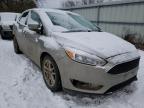 2015 FORD  FOCUS