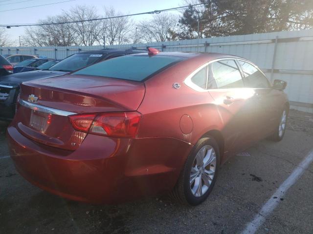 2015 CHEVROLET IMPALA LT - 2G1115SL6F9276096