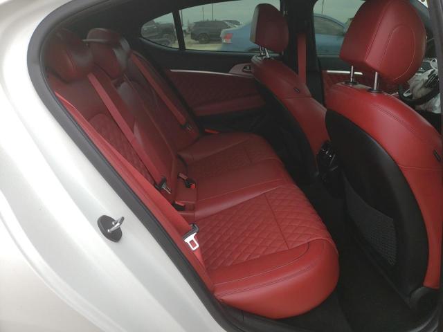2022 GENESIS G70 LAUNCH KMTG14TE4NU082309
