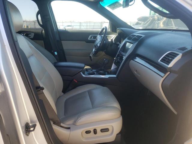 2011 FORD EXPLORER L - 1FMHK8F89BGA80025