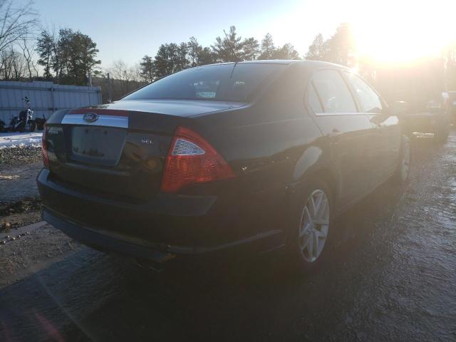 2012 FORD FUSION SEL - 3FAHP0JA2CR424487