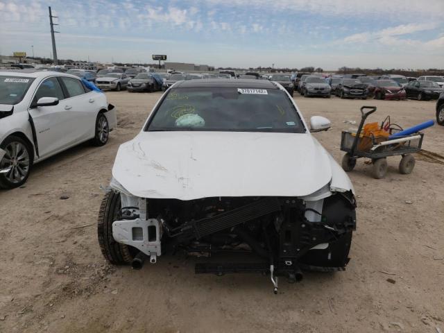 2022 GENESIS G70 LAUNCH KMTG14TE4NU082309