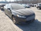 2014 FORD  FUSION