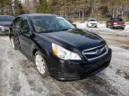 2011 SUBARU  LEGACY