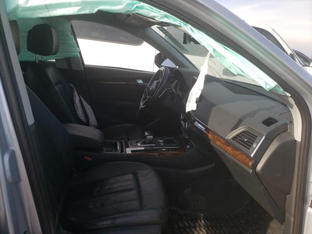 2018 AUDI Q5 PREMIUM WA1ANAFY9J2083856