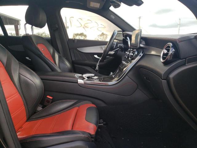 2019 MERCEDES-BENZ GLC 63 4MA WDC0G8JB0KF526228