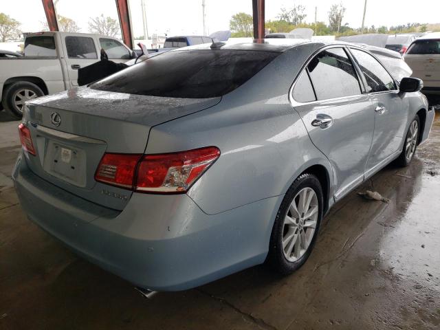 2011 LEXUS ES 350 - JTHBK1EG0B2440014