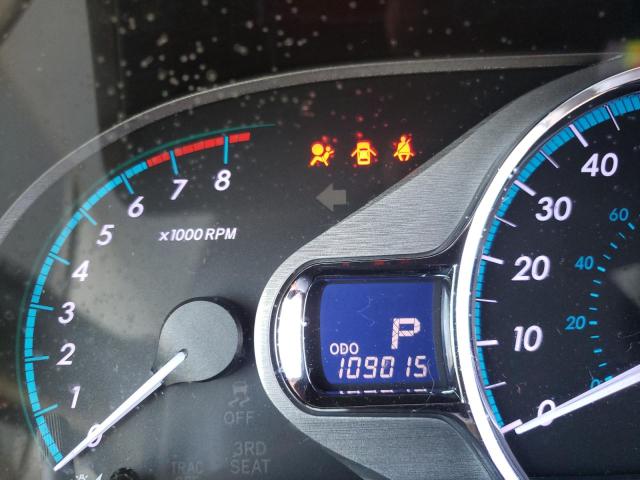 2012 TOYOTA SIENNA XLE - 5TDYK3DC4CS230631