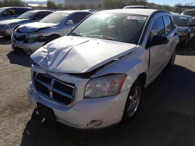 1B3HB48B67D533551 Dodge Caliber Sx 2007. Фото: 1