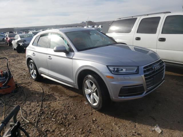 2018 AUDI Q5 PREMIUM WA1ANAFY9J2083856