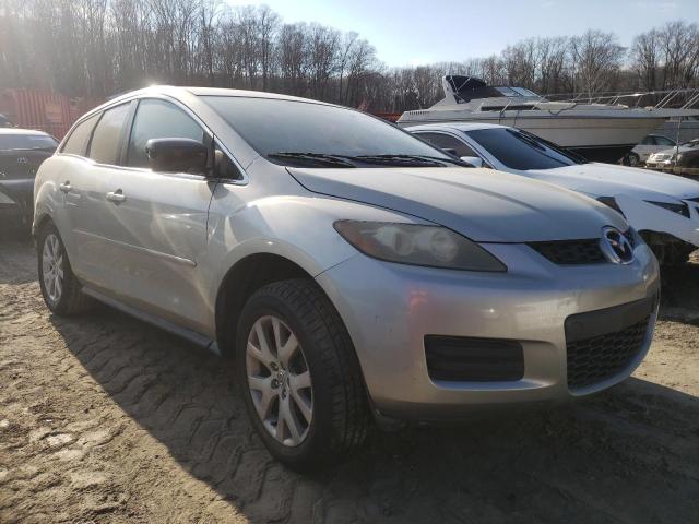 Salvage cars for sale from Copart Finksburg, MD: 2007 Mazda CX-7