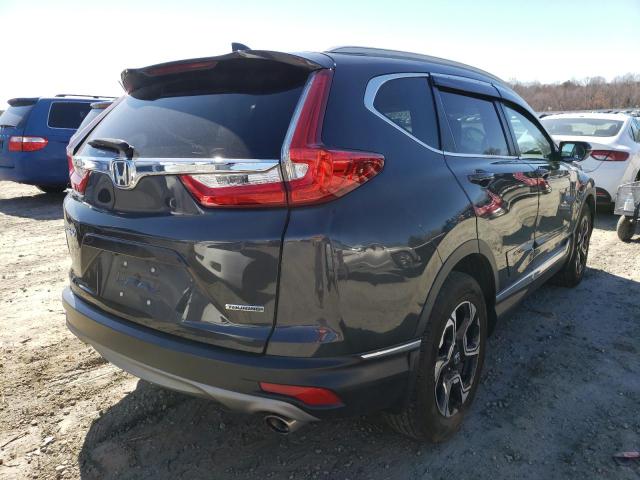 2019 HONDA CR-V TOURI - 7FARW1H92KE006888