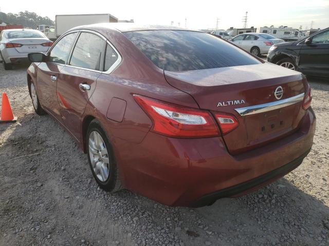 2016 NISSAN ALTIMA 2.5 1N4AL3AP7GN363455