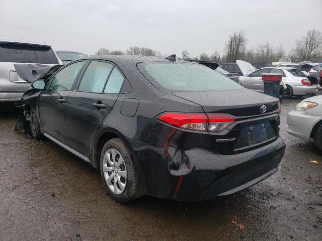 5YFEPRAEXLP141586 Toyota Corolla Le 2020. Фото: 2