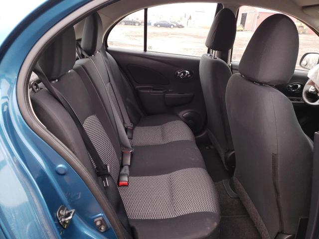 2015 NISSAN MICRA 3N1CK3CP7FL268558