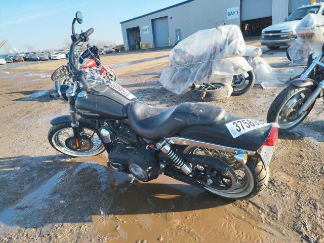 2006 HARLEY-DAVIDSON FXDBI 1HD1GX1126K341525