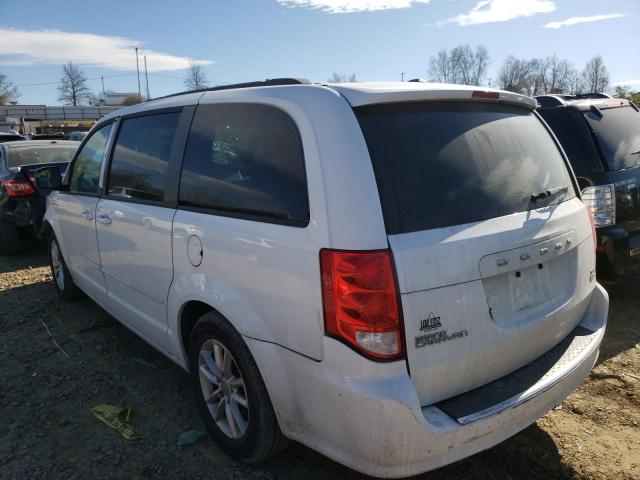 2016 DODGE GRAND CARA - 2C4RDGCG7GR180347