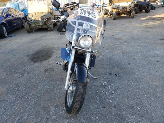 2000 HONDA VT750 CD JH2RC4436YK300045