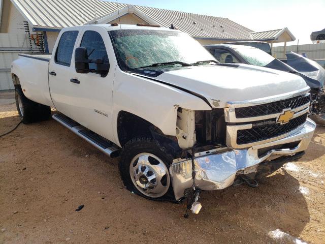 Salvage cars for sale from Copart Andrews, TX: 2013 Chevrolet Silverado