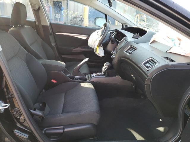 19XFB2F80FE227363 Honda Civic Ex 2015. Фото: 4