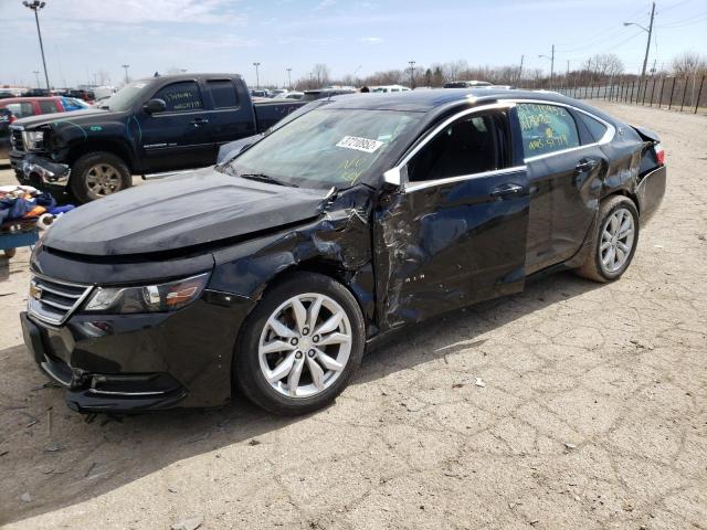 2019 CHEVROLET IMPALA LT 2G11Z5S37K9113170