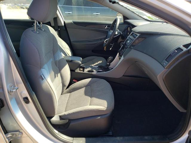 5NPEB4AC1DH583820 Hyundai Sonata Gls 2013. Фото: 4