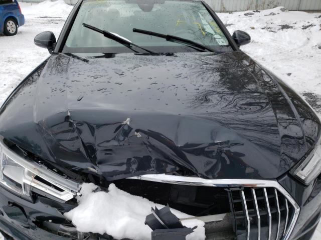 2017 AUDI A4 ALLROAD WA18NAF4XHA175120