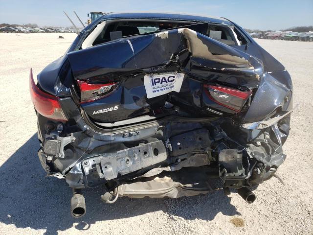 2017 MAZDA 6 SPORT JM1GL1U52H1148058