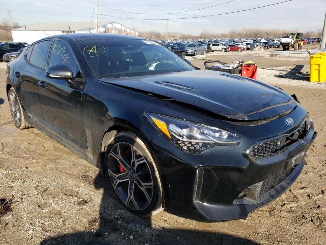 2021 KIA STINGER GT KNAE45LC9M6091704