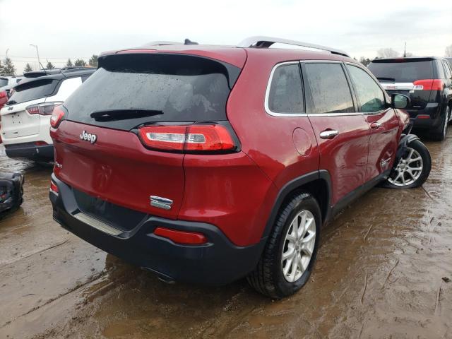1C4PJMCS8EW269478 Jeep Cherokee L 2014. Фото: 3