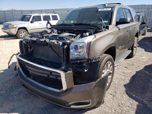 2015 GMC YUKON SLE 1GKS1AKC4FR706500