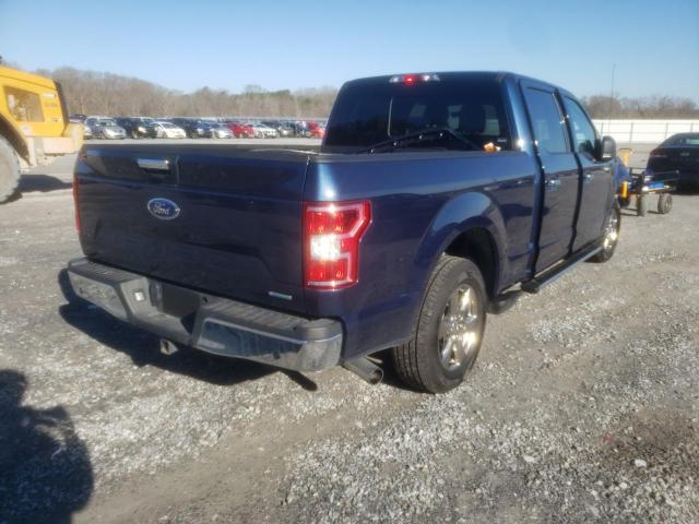 2020 FORD F150 SUPER - 1FTEW1CP1LKF11499