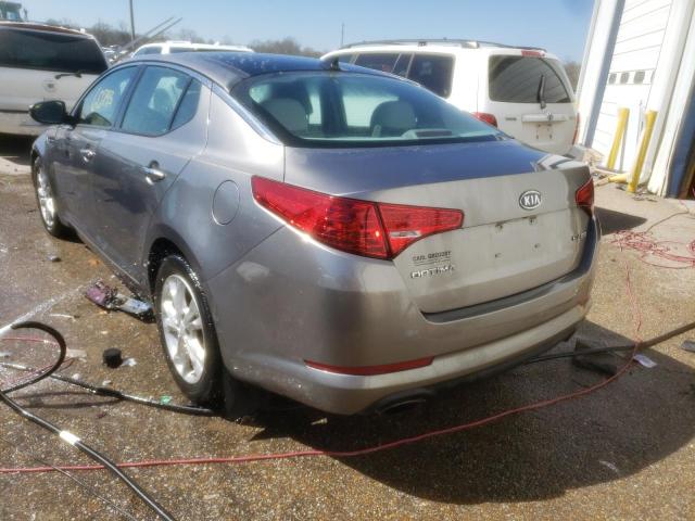 2012 KIA OPTIMA EX - 5XXGN4A7XCG049292