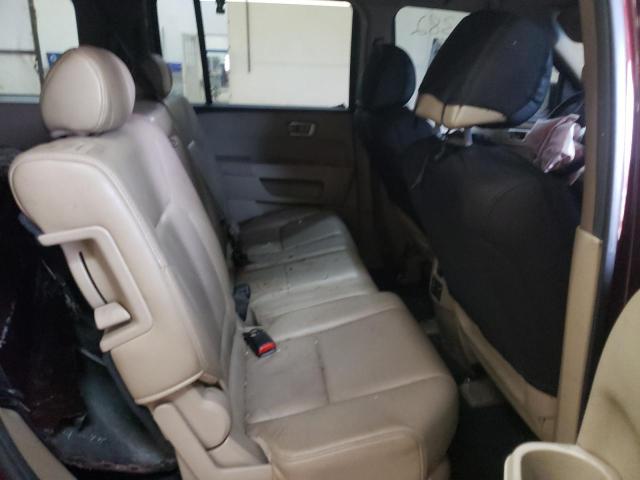 2010 HONDA PILOT EXL - 5FNYF4H69AB001555