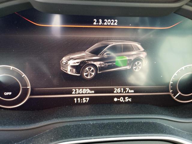 2020 AUDI Q5 E PREST WA1F2AFYXL2098318