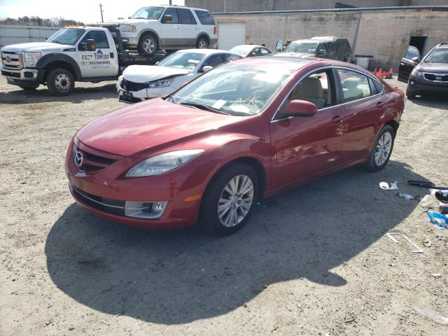 1YVHZ8CH1A5M23919 Mazda 6 I 2010. Фото: 1