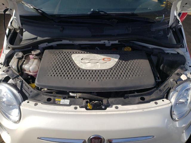 2017 FIAT 500 ELECTR 3C3CFFGE9HT611714