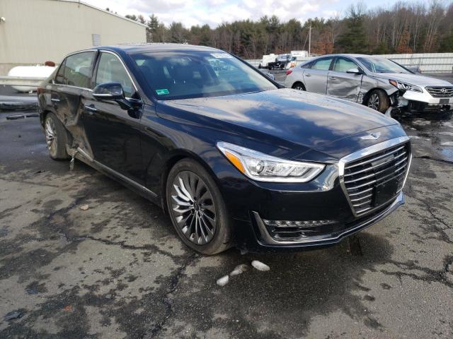 2017 GENESIS G90 ULTIMA - KMHG54JH0HU030529