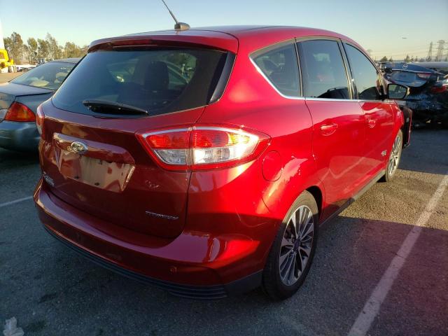 1FADP5FU5HL100910 Ford C-Max Tita 2017. Фото: 3