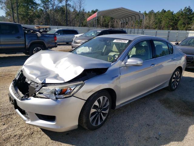 2015 HONDA ACCORD HYB - 1HGCR6F53FA000619