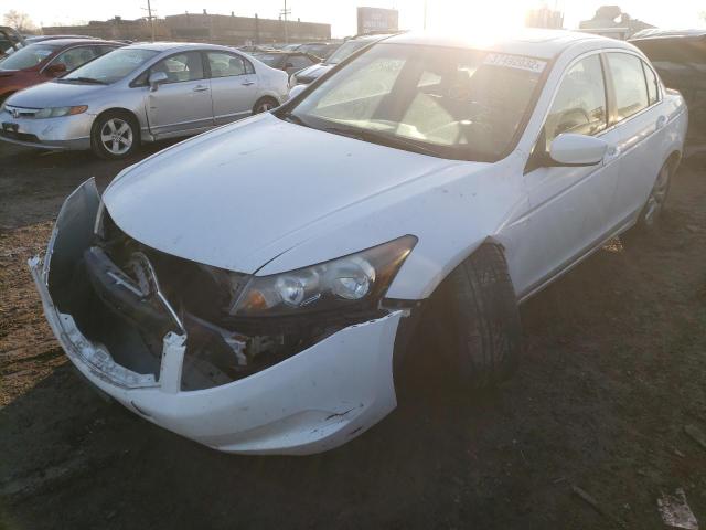 1HGCP26839A151716 Honda Accord Exl 2009. Фото: 1