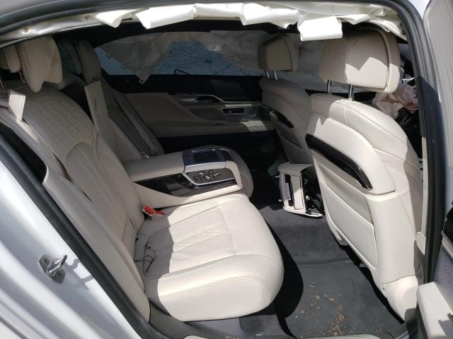 2019 BMW M760 XI WBA7H6C5XKG615101