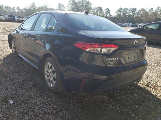 2021 TOYOTA COROLLA LE - 5YFEPMAE5MP228400