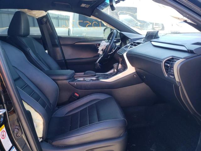 2015 LEXUS NX 200T JTJBARBZ0F2027750