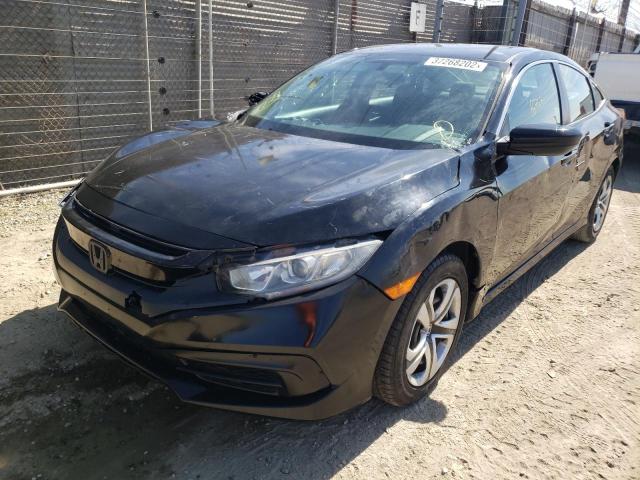 2018 HONDA CIVIC LX 2HGFC2F56JH530763