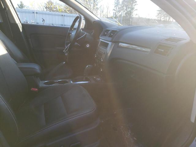 2012 FORD FUSION SEL - 3FAHP0JA2CR424487