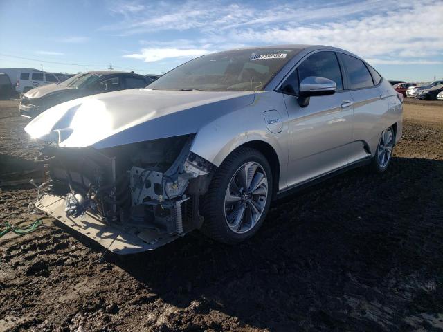 2018 HONDA CLARITY TO JHMZC5F38JC000243